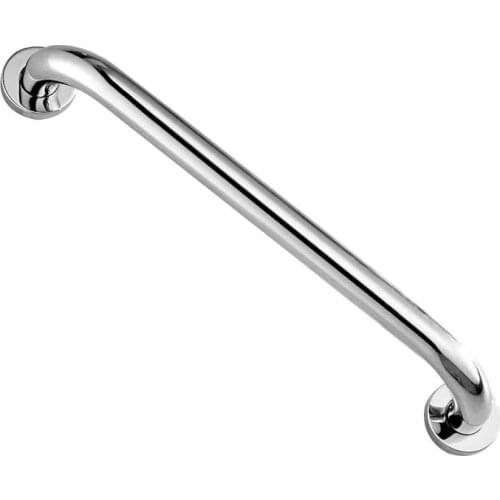 Bathroom armrest 304 Stainless steel toilet toilet wall Anti-Slip pull lever toilet safety handle 40CM