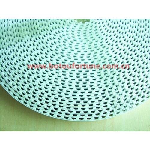 PU t5 timing belt open timing belt toothed belt 9mm width reinforced belt 20m length a pack