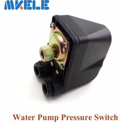 Hot Sale Free Shipping Direct Selling Digital Pressure Switch MK-WPPS22 Digital Display Pressure Controller For Water Pump