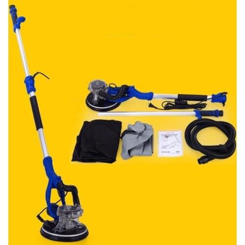 Handheld 220V No dust Metope grinding machine Electric tool sanding machine Putty polishing machine Wall Brand new RH