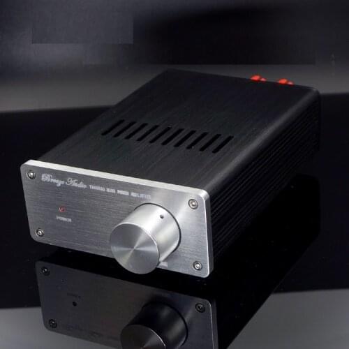 SA1 2x300W TAS5630 double channel D digital amplifier board