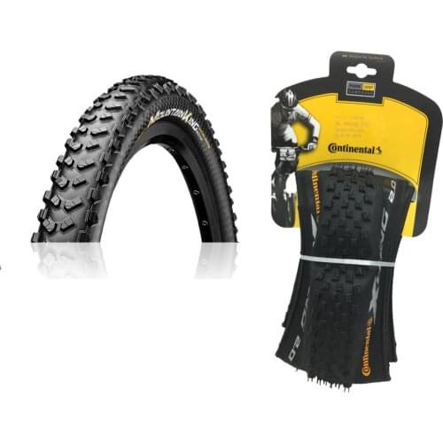 X-King 26inch X 2.0 MTB Tyre Clincher Folding Performance Good Grip Bicycle Cycling Mountain Tire