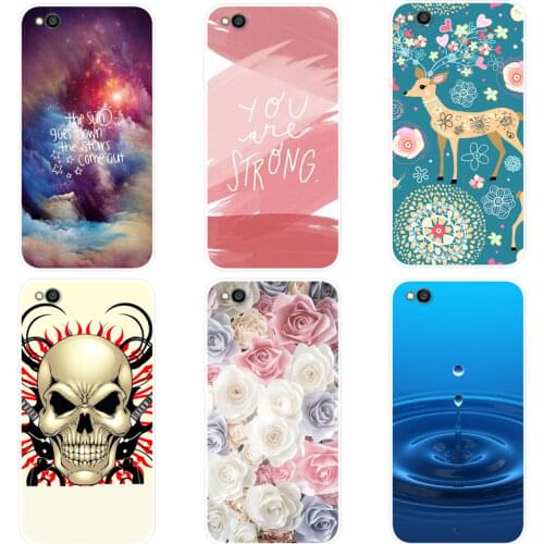 Xiaomi Redmi GO Case Silicone For Xiaomi Redmi GO Cover Soft TPU Case On Xiomi Xiaomi Redmi Go RedmiGO Phone Case