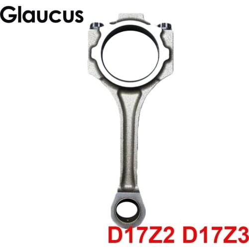 D17Z2 D17Z3 engine connecting rod conrod con rod for Honda Civic EX LX LXL 2001- 1.7L 13210-PLM-A00 13210 PLM A00 13210PLMA00