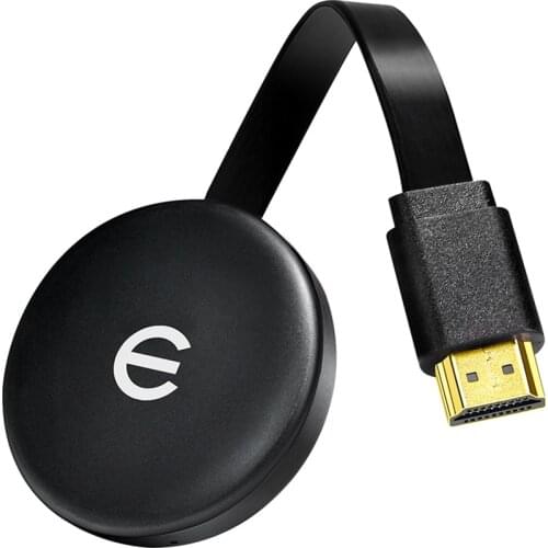 1080P TV Stick WiFi Wireless Display WiFi Display Receiver Mirror Screen Miracast Airplay Media Stream HD Dongle HDMI-compatible