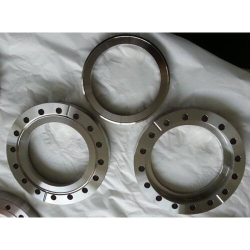 Ultra-high Vacuum Flange / CF Loose Sleeve Welding Flange / Knife Edge Flange / Borde Flange Rotatable
