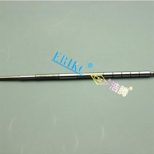 ERIKC Valve Stem Seal 5525 and Cr Injector Valve Plenger Length=117.7mm for Common Rail Injector 095000-6760 (23670-30140)