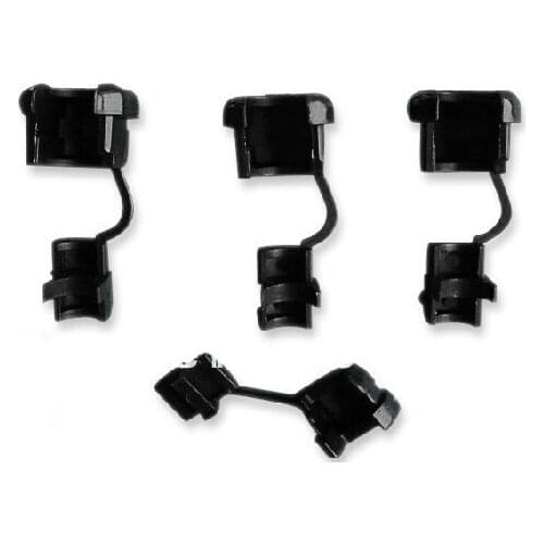2P-4 Cord Strain Relief Bushing 1000PCS/Bag