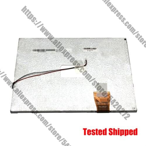 100% original test LCD SCREEN A104SN03 V1 A104SN03 V.1 10.4 inch