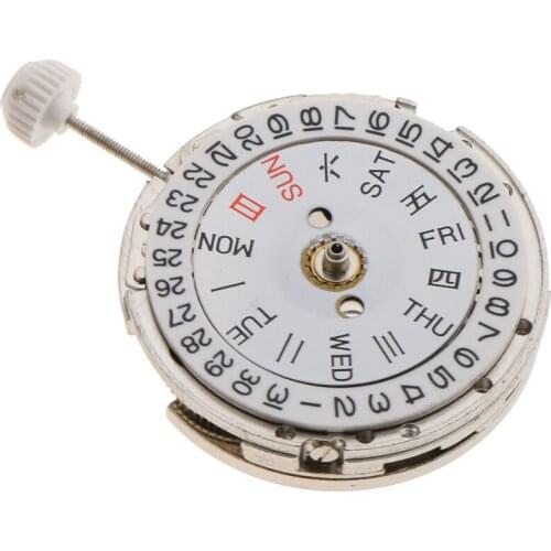 Automatic Mechanical Movement For Miyota 8205 Watch Repair Part Clock Accessories