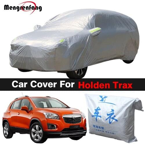 Car Cover For Holden Trax Outdoor Anti-UV Sun Shade Rain Snow Dust Protection SUV Cover