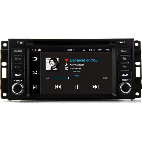 RoverOne Android 8.0 Car Multimedia Player For Dodge Caravan 2007 - 2010 2Din Radio Stereo DVD GPS Navigation Media PhoneLink
