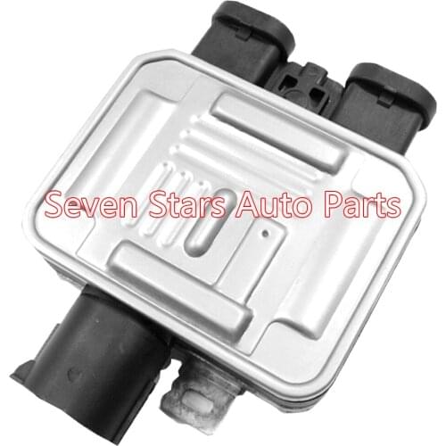 Auto Parts Radiator Cooling One Fan Control Module Relay OEM 940004107