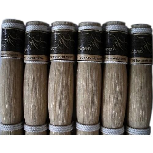 A Mongolia Nature violin bow hair 31'' 250g