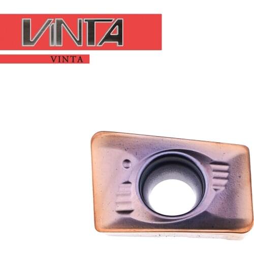 Free shipping Original Hitachi cutting tool carbide insert cnc tools JDMT100308L JP4020 high-speed milling rectangular milling