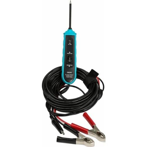 EM285 Power Probe Car Electrical Circuit Tester Automotive Tools
