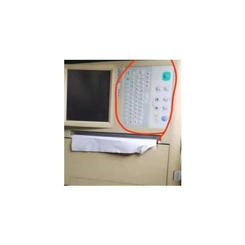 Fukuda keypad for Fukuda fx-8322 (new,original)