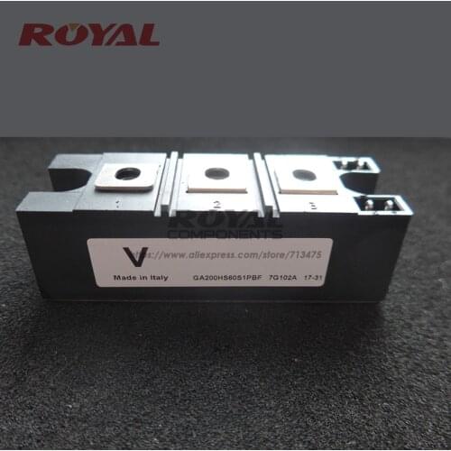 GA200HS60S GB100TS60NPBF