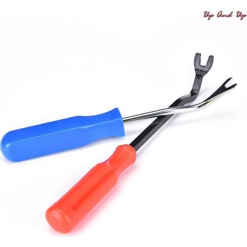 Fastener Removing Tool Plastic Car Door Upholstery Trim Clip Remover
