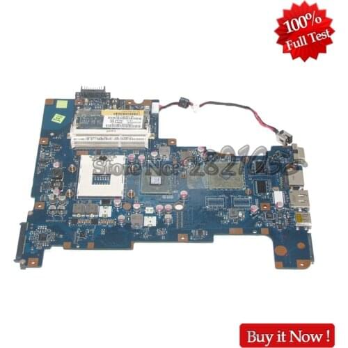 NOKOTION NALAA D04 LA-6042P K000103810 Laptop Motherboard For Toshiba Satellite L670 Main Board HM55 DDR3 Free CPU HD4500