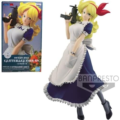 Bandai Dragon Ball Launch Garage Kit Pvc Assembly Model Western Animiation Action Figure Kids Toys