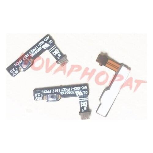 Novaphopat For ASUS Zenfone Selfie ZD550KL ZD551KL Z00UD Power On Off Switch Key Button Flex Cable + Tracking