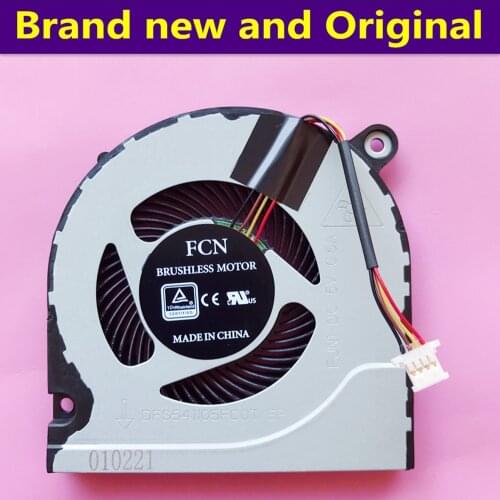 New original cpu cooling fan for Acer Predator Helios 300 G3-571 Nitro5 AN515 AN515-51 52 AN515-41 FJN1 CPU FAN cooler