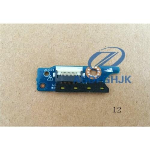 FOR Dell FOR Latitude E5440 UL Indicator Board w Cable G6XY5 0G6XY5 LS-9836P 0WYDJP 100% Test ok