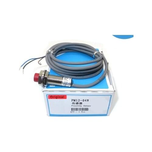 PM12-04N PM12-04P PM12-04P-3M FOTEK Proximity Switch Sensor New & Original