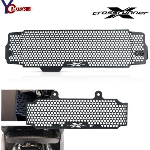 Motorcycle Radiator Grille Guard Cover&oil cooler Guard Cover set For Honda vfr 800X VFR800X Crossrunner 2015-2020 2019 2018