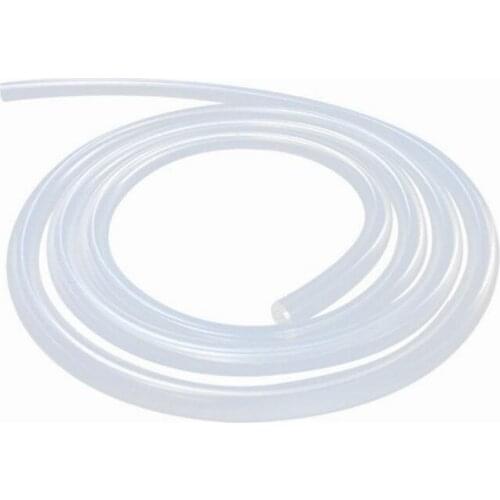 5 Meter Food Grade Transparent Silicone Tube Soft Rubber Hose 3X6mm 4x7mm Hose Pipe