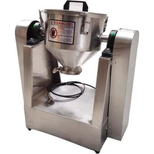 Food dry Powder Mixer Blender,teaching equipment mixing machine