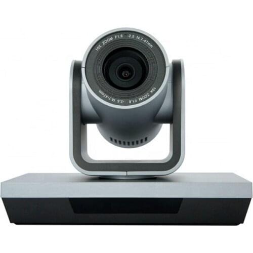10x Optical Zoom Full HD 1080P PTZ Camera USB2.0 Output Video Conference Camera IR Wireless Remote Web Conference Camera