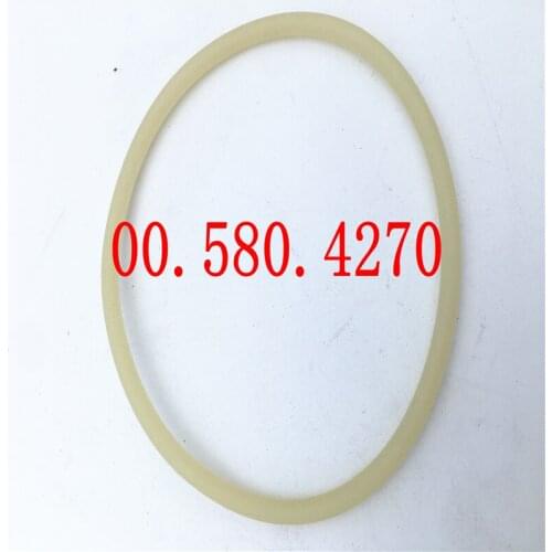12pcs for Heidelberg SM52 PM52 O-seal 00.580.4270 R:60x3MM Paper Suction Spare Parts