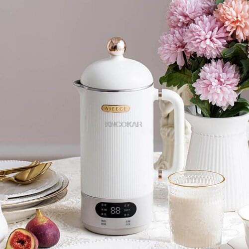 220V Soymilk Maker Multifunctional Electric Juicer Blender Automatic Soy Bean Milk Machine Rice Paste Maker Electric Kettle