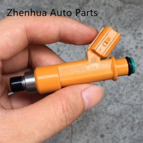 4x fuel injector 23250-B9040 23250-BZ010 23209-B9040 23209-BZ010 for TOYOTA- NA Rush 1.5L 3SZ 2008~2009