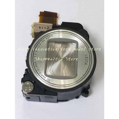 95%New Original Zoom Lens repair parts For Panasonic DMC- ZS20 ZS25 ZS30 ZS35 ZS19 TZ30 TZ31 TZ36 TZ35 TZ40 (No CCD)