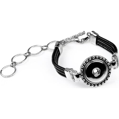 Chanfar Leather Bracelets