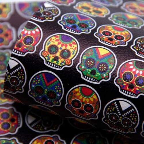 David accessories 20*33cm Litchi Faux Synthetic Leather Fabric Princess Leatherette Fabric for Bows Sheets DIY Handmade,1Yc7776