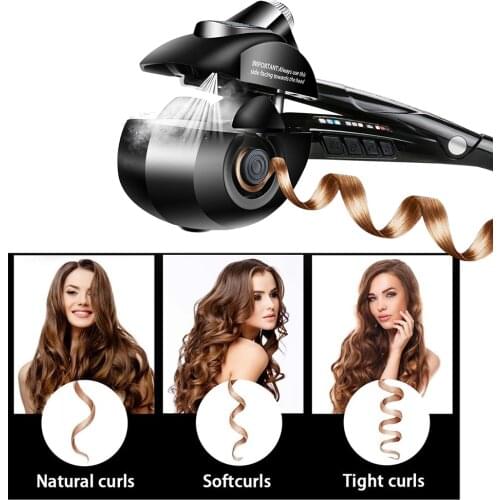 HBMH Hair Curler