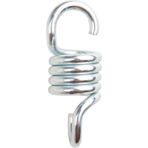 Hammock Chair Hanging Accessories Kit 304 Stainless Steel Spring+Swivel Hooks+Ceiling Hammock Mount for Idoor Outdoor Swing Laz