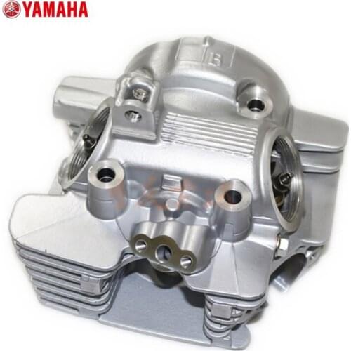 JIANSHE-Yamaha YBR125 cylinder head assembly XTZ F28