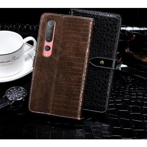Leather Case For Xiaomi Mi 10 Mi10 6.67" Coque Case Flip Cover Skin Wallet For Xiaomi Mi 10 2020 Phone Shell Fundas Etui Bags
