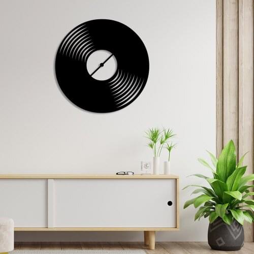 Historical Nostalgia Look Stone Plaque Wall Room Home Accessory Wooden Table 50x50cm