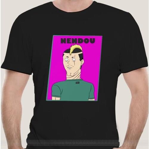Nendou Creep Saiki K The Disastrous Life Of Saiki K T-Shirts Men Kusuo Manga Kaidou No Psi Nan Short Sleeve T Shirts