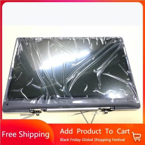 Original New 14 inch LCD Screen Full Assembly for Dell XPS 14Z L412Z L411Z LCD Screen Display Part Complete Upper Half Cover