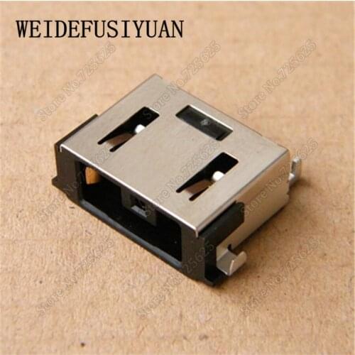 AC DC Power Jack Plug Port Socket for Lenovo ThinkPad Edge E470 E470C E475 Y540 Y530-15ICH Y730-15ICH