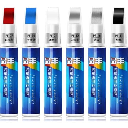 Car Scratch Repair Paint Pen for Dodge Caravan Neon Viper Demon RAM 1500 2500 3500 SXT Charger Avenger Caliber Nitro SRT