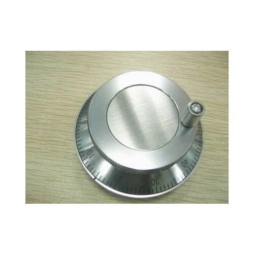 AA-BB- signal 5V Manual Pulse Generator CNC machine 60mm rotary encoder electronic