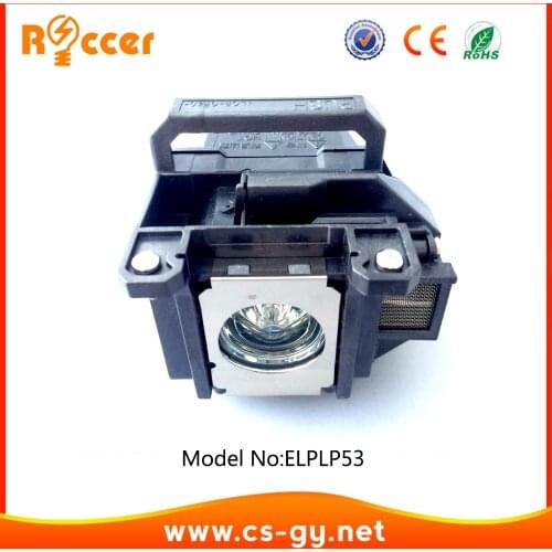 SHENG Free shipping Projector Lampada V13H010L53 / ELPLP53